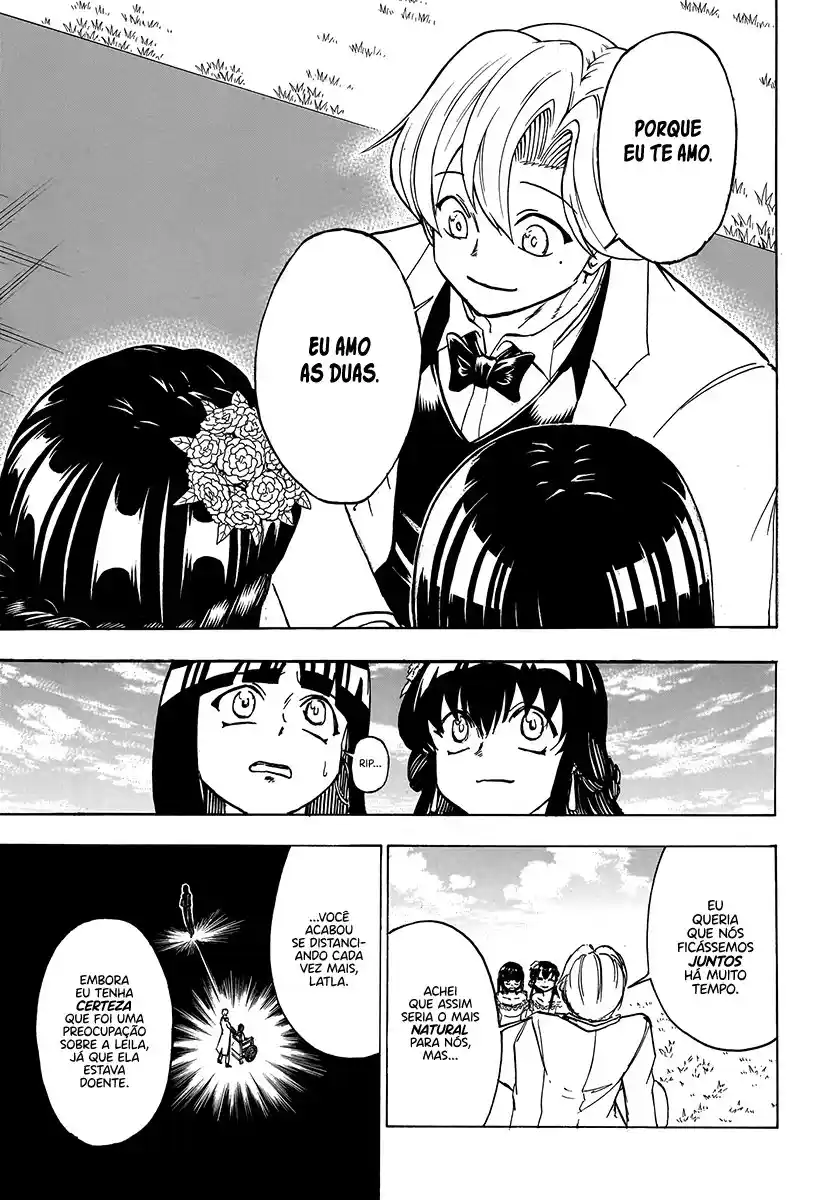 Read Undead Unluck pt_BR Manga Online
