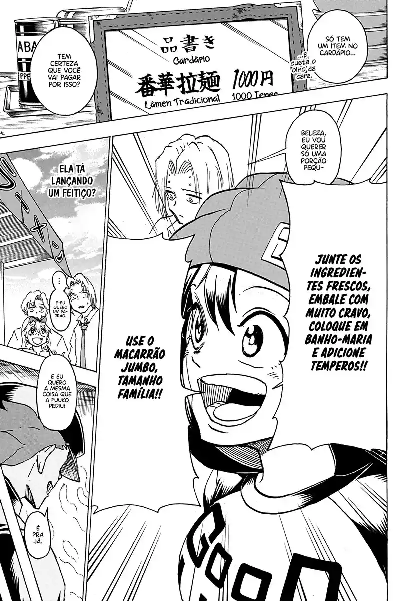 Read Undead Unluck pt_BR Manga Online