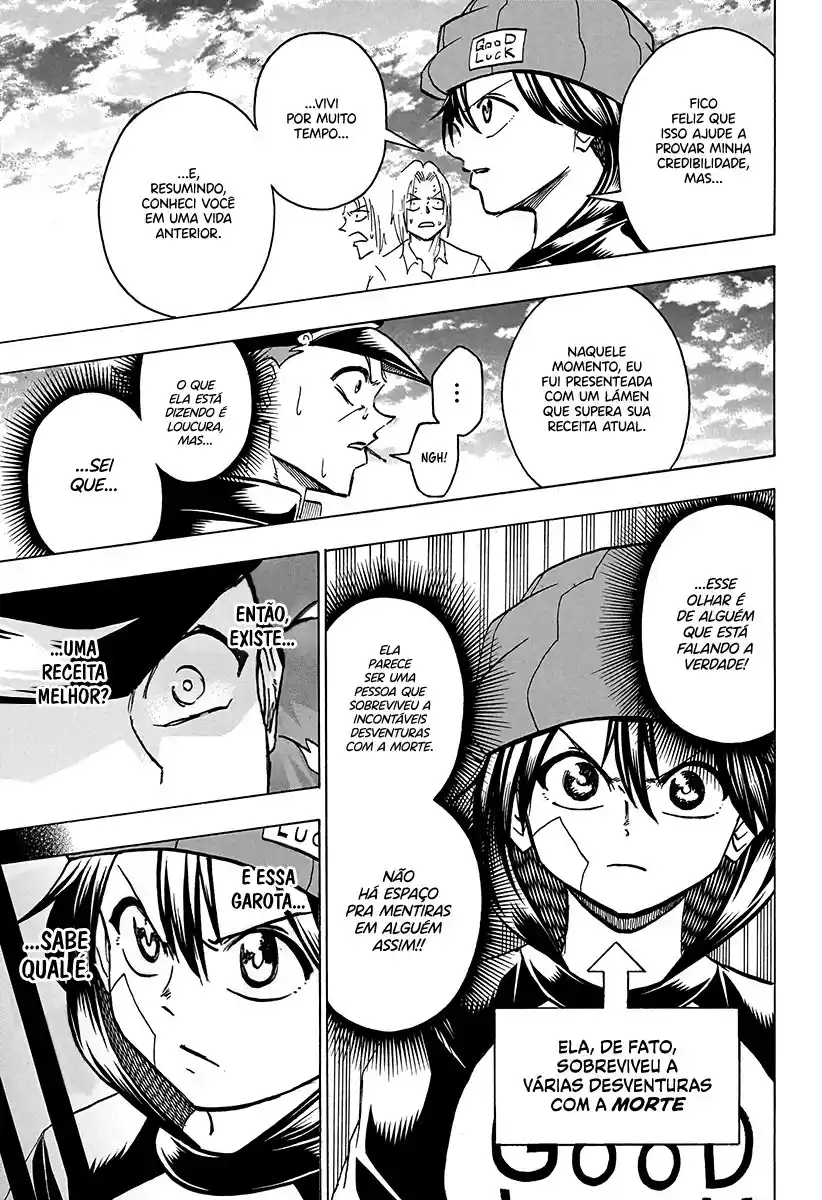 Read Undead Unluck pt_BR Manga Online