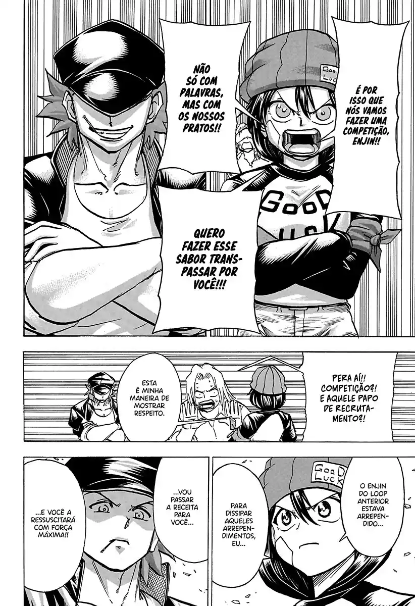 Read Undead Unluck pt_BR Manga Online
