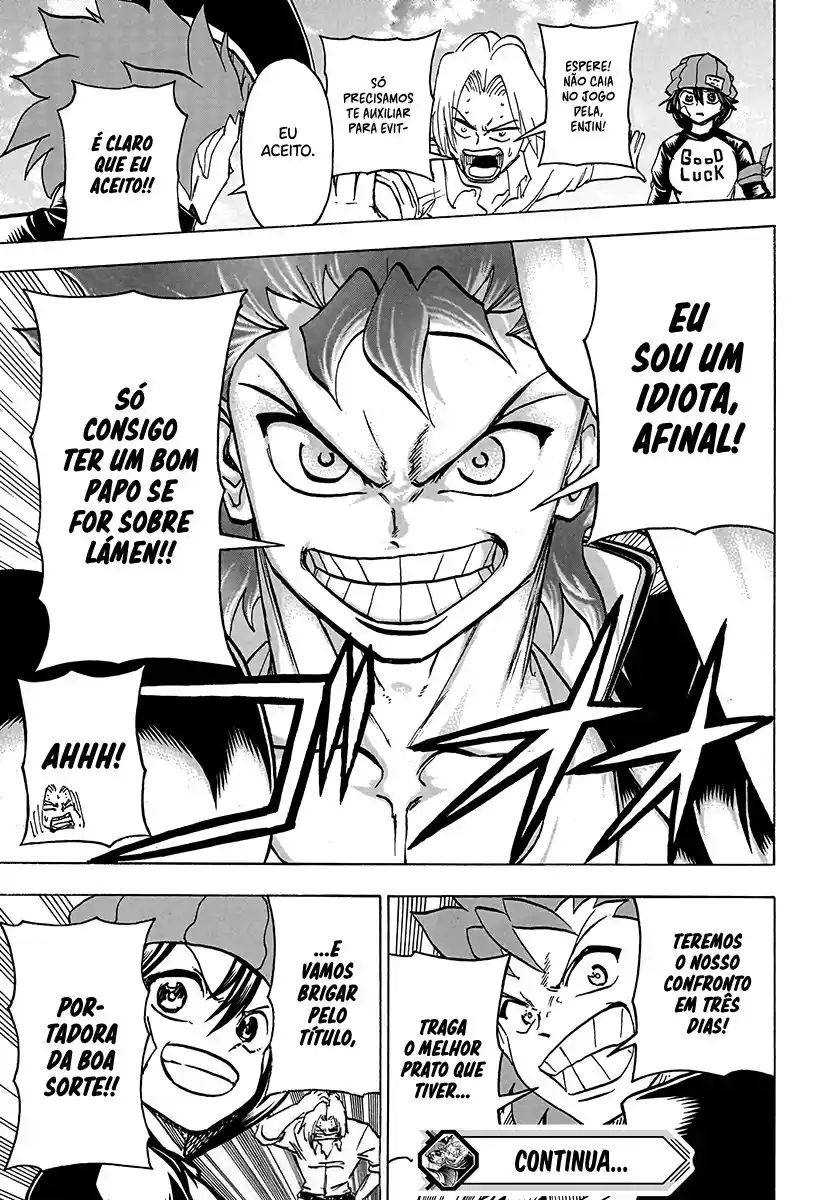 Read Undead Unluck pt_BR Manga Online