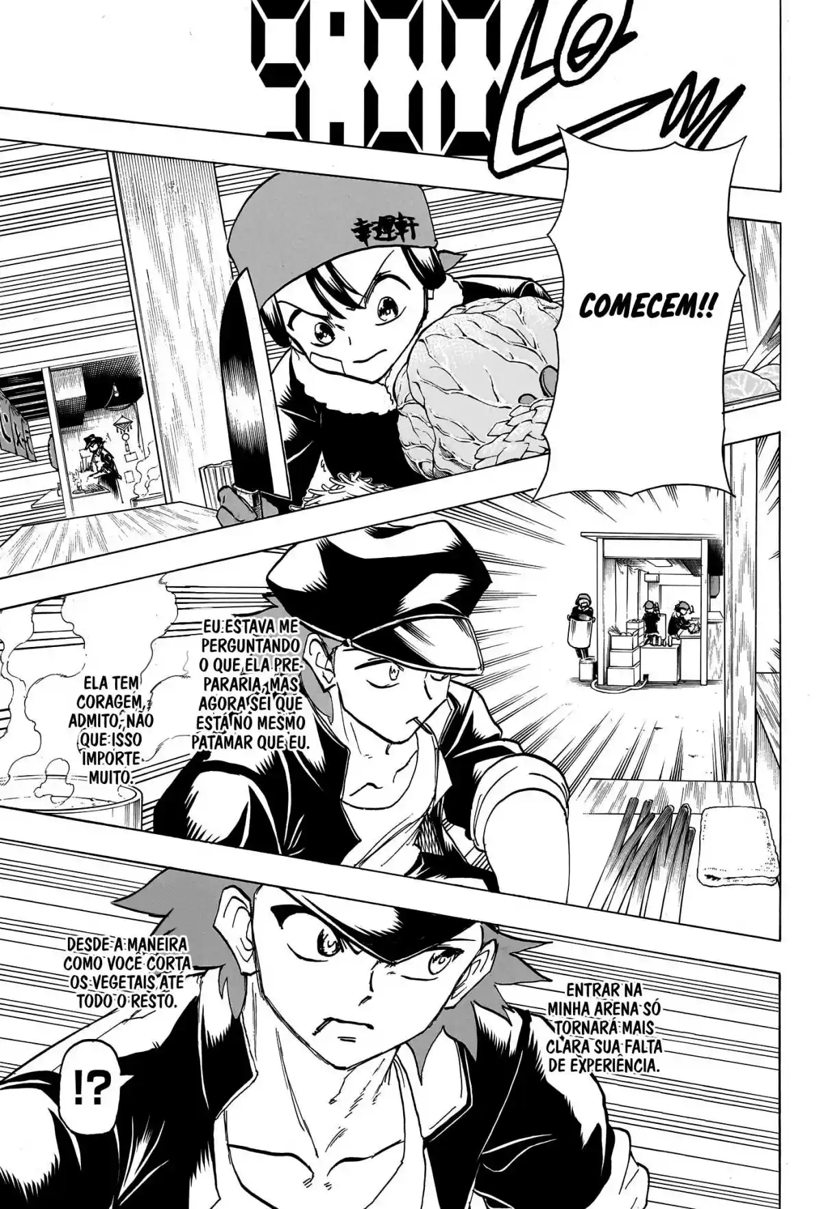 Read Undead Unluck pt_BR Manga Online