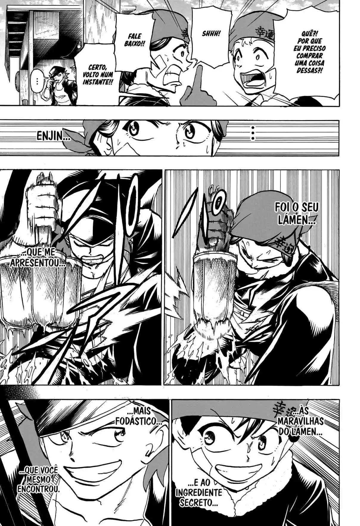 Read Undead Unluck pt_BR Manga Online