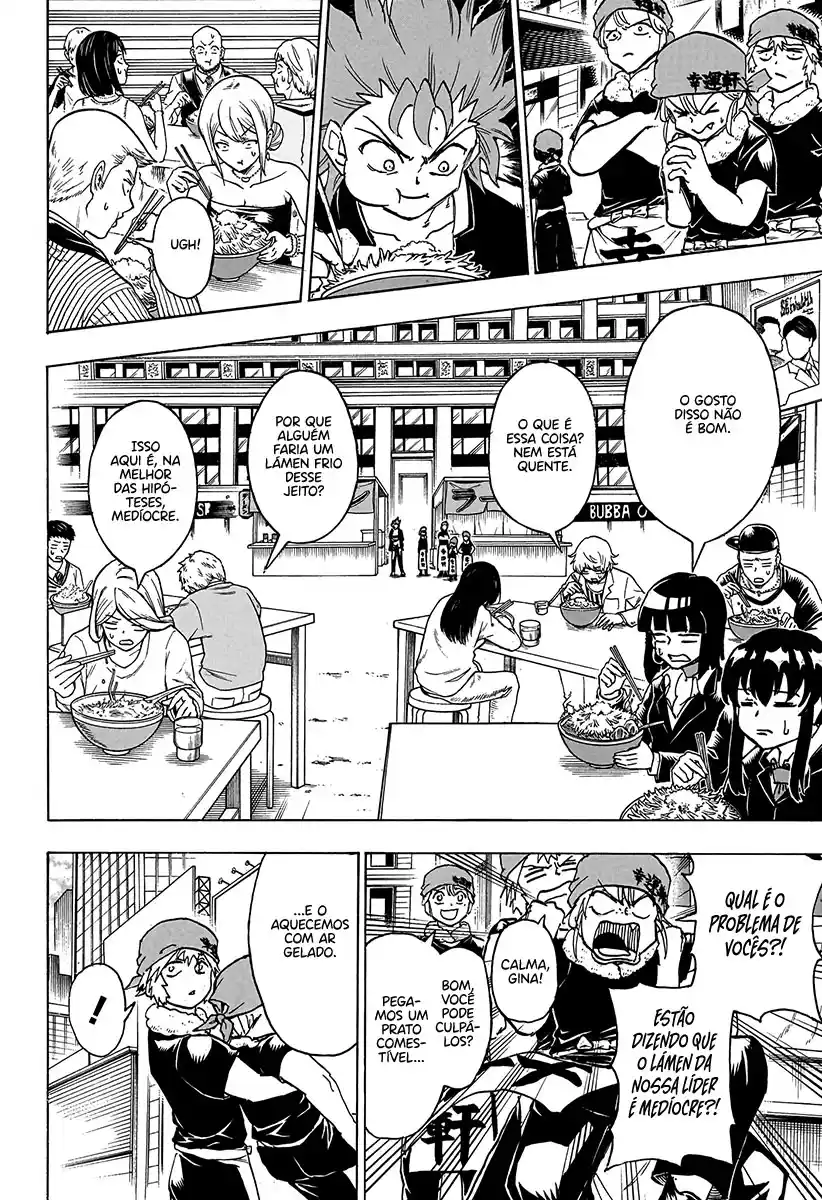 Read Undead Unluck pt_BR Manga Online