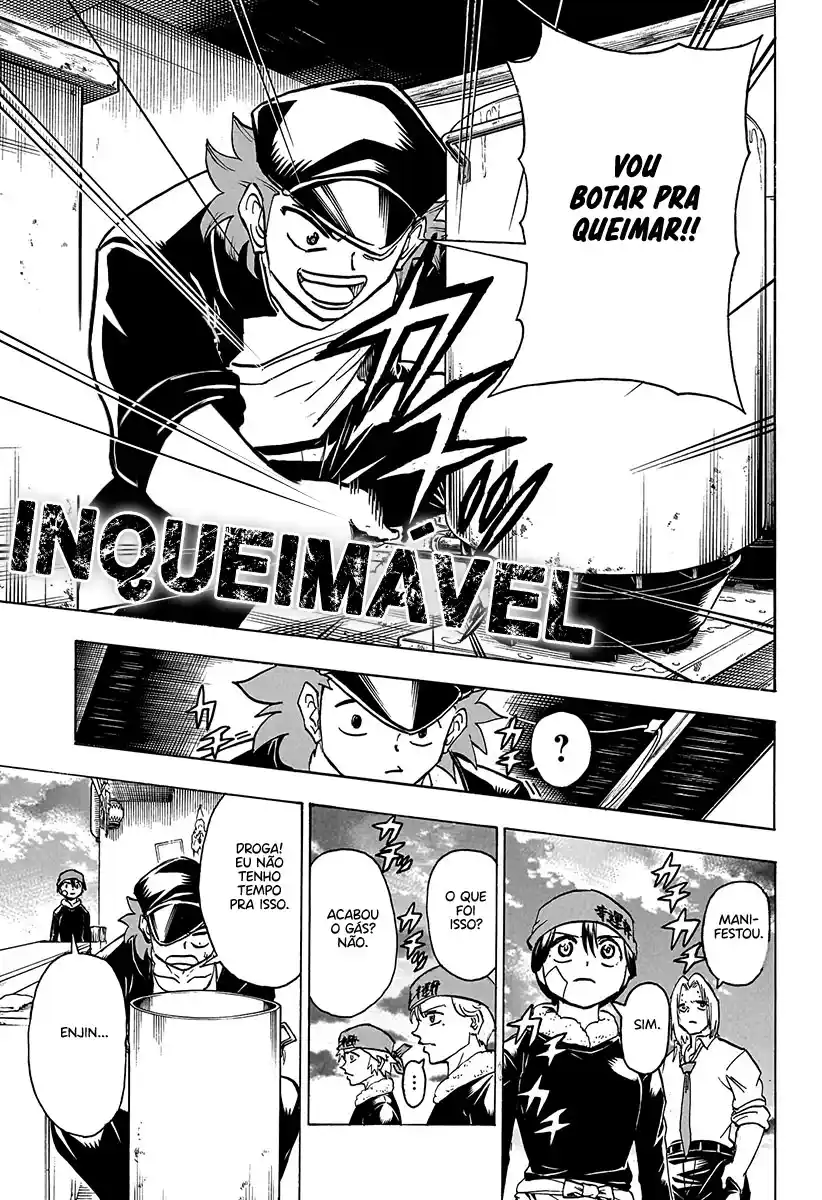 Read Undead Unluck pt_BR Manga Online