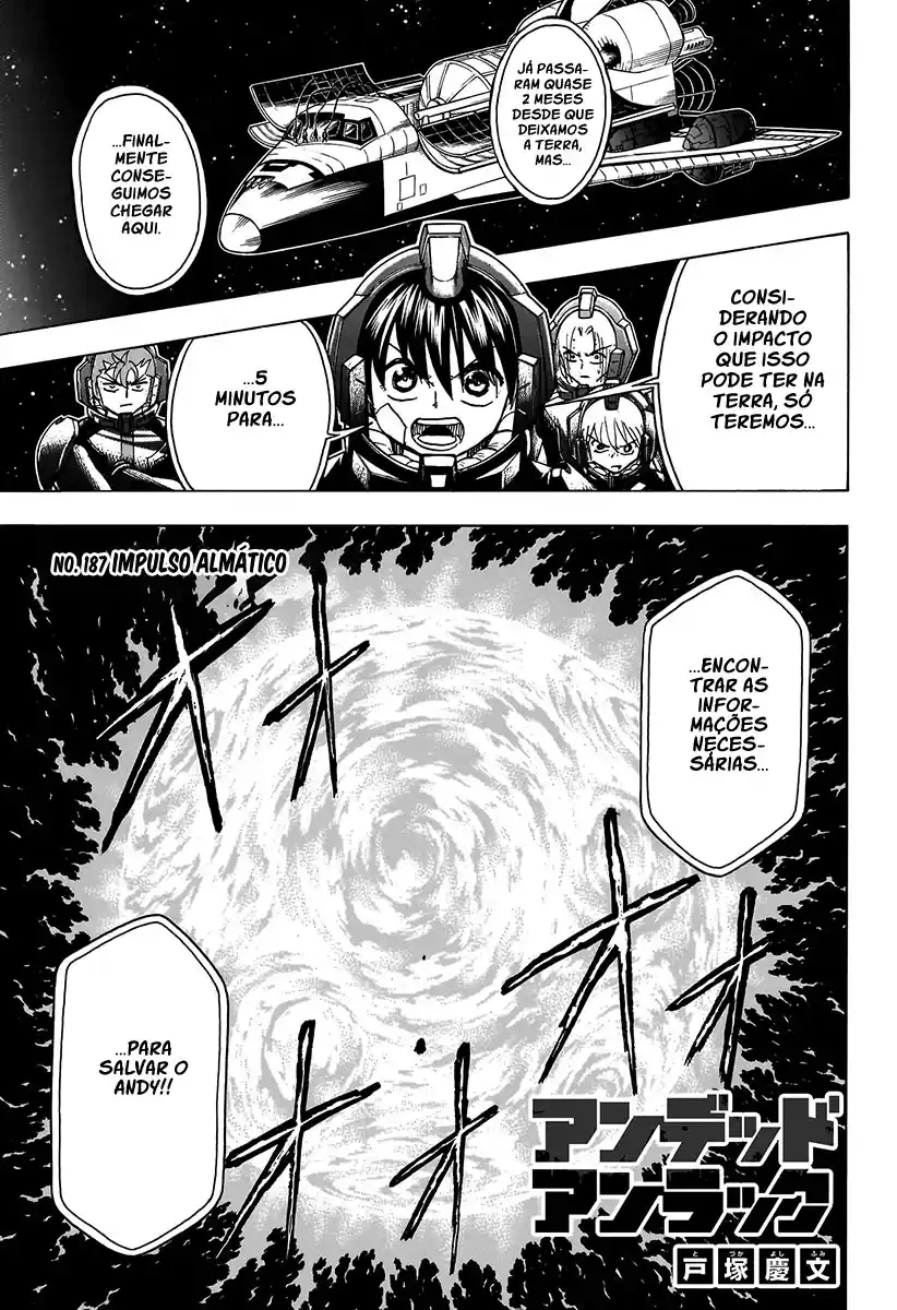 Read Undead Unluck pt_BR Manga Online
