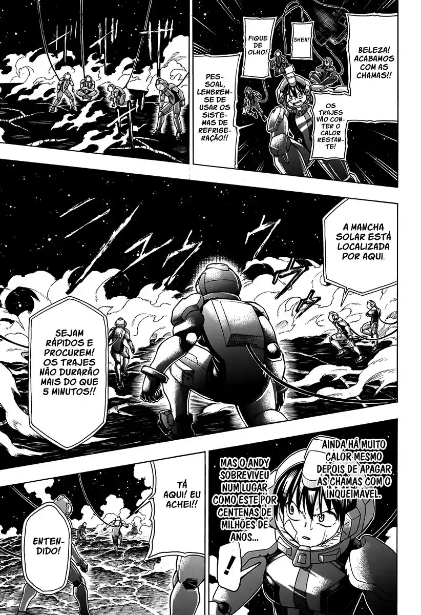 Read Undead Unluck pt_BR Manga Online