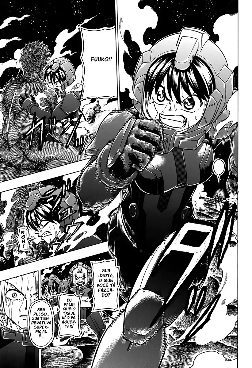 Read Undead Unluck pt_BR Manga Online