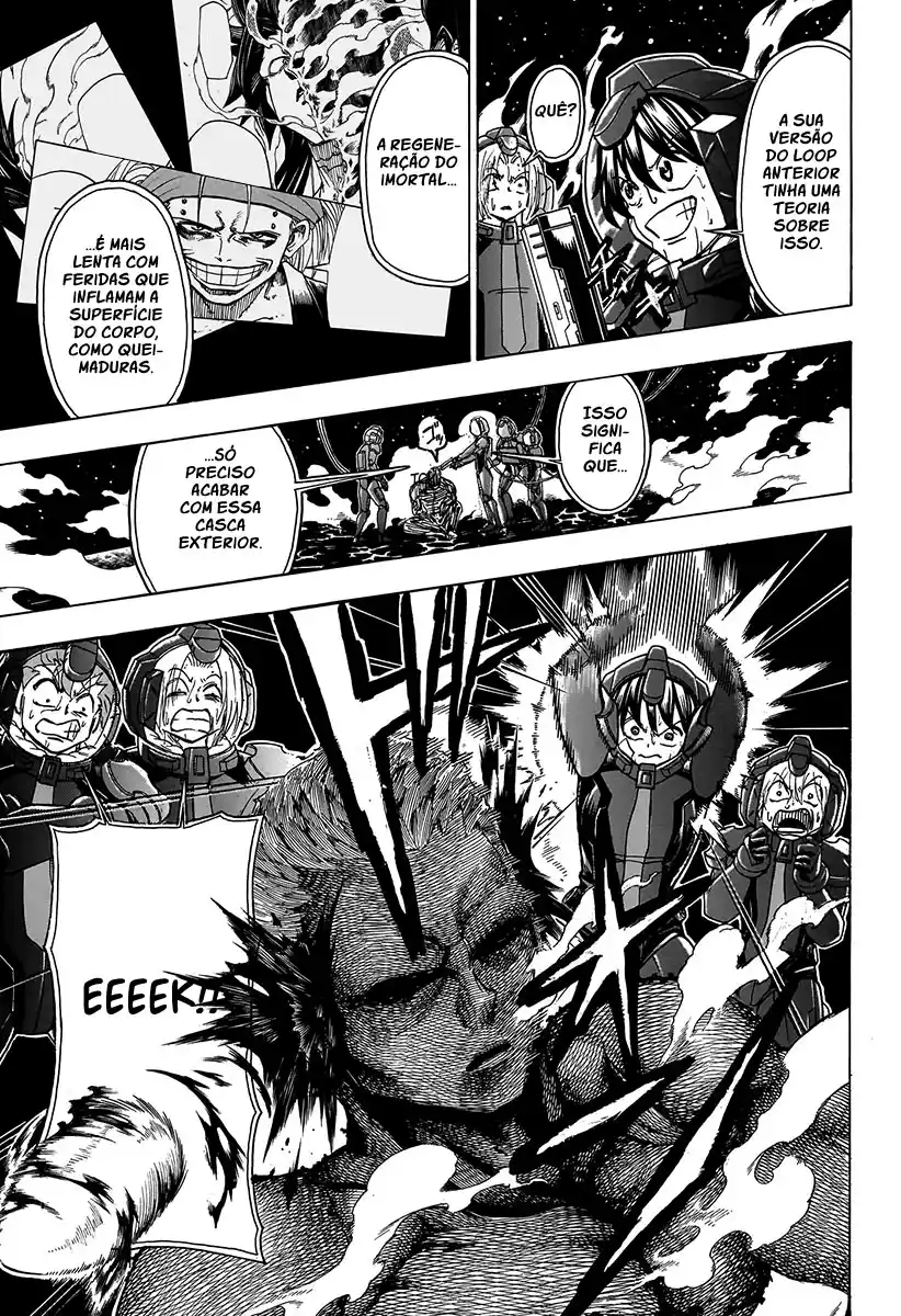 Read Undead Unluck pt_BR Manga Online