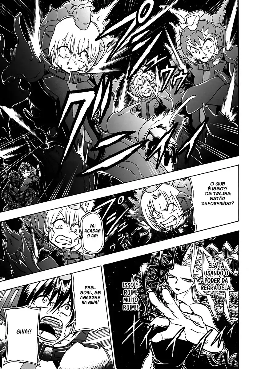 Read Undead Unluck pt_BR Manga Online