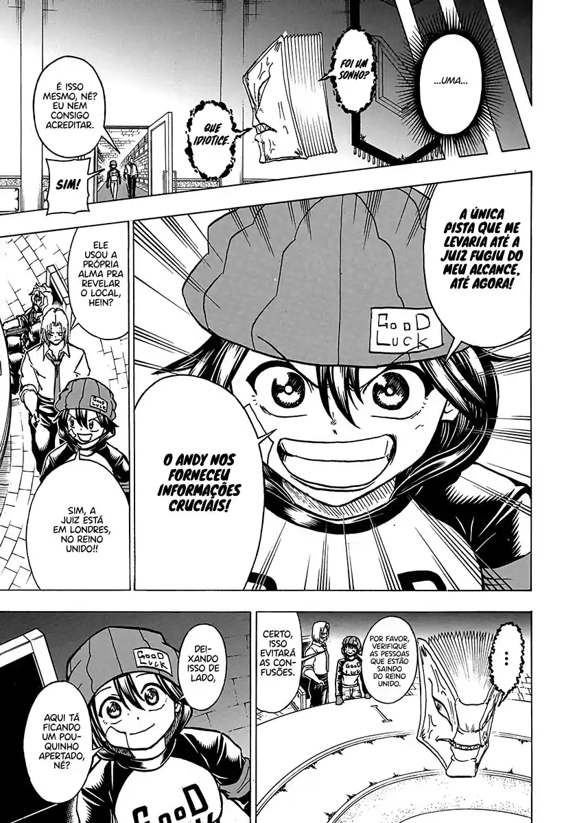 Read Undead Unluck pt_BR Manga Online