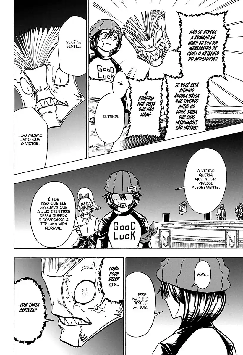 Read Undead Unluck pt_BR Manga Online