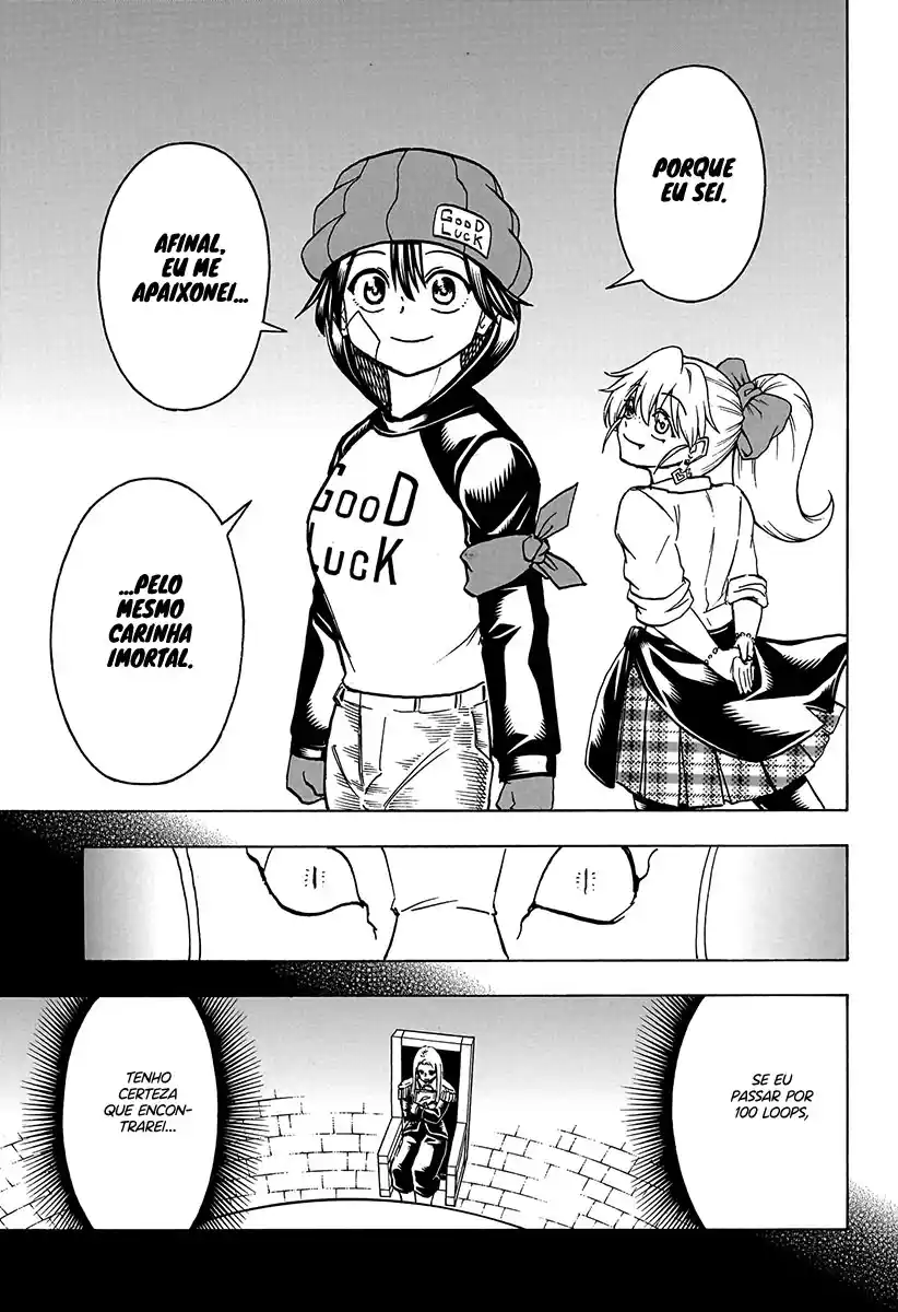 Read Undead Unluck pt_BR Manga Online
