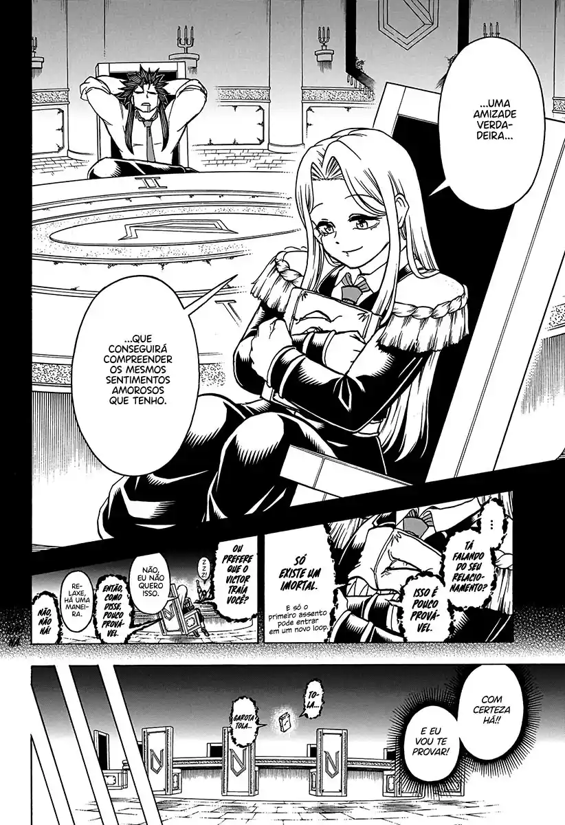 Read Undead Unluck pt_BR Manga Online
