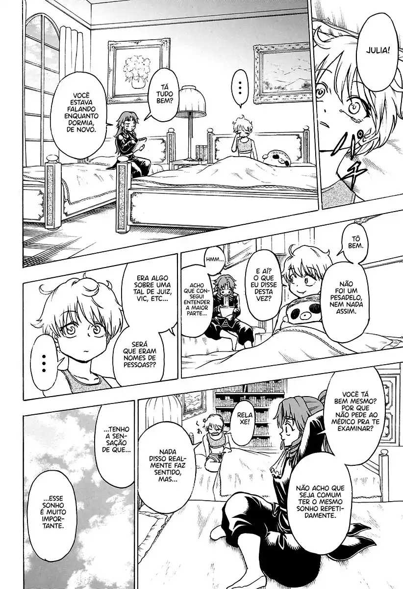 Read Undead Unluck pt_BR Manga Online