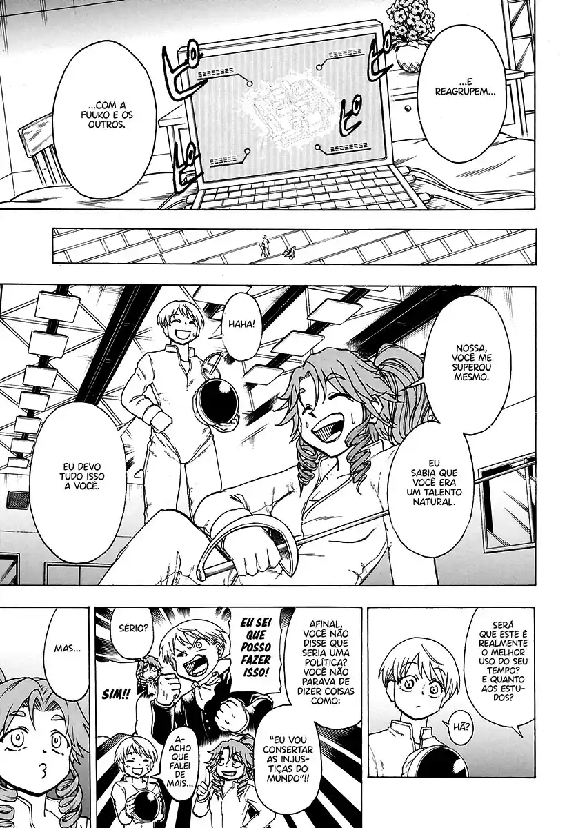 Read Undead Unluck pt_BR Manga Online