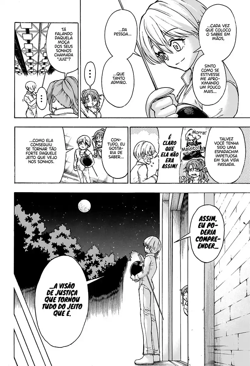 Read Undead Unluck pt_BR Manga Online