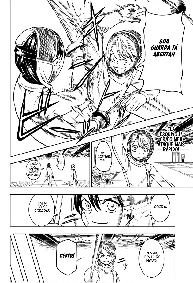 Read Undead Unluck pt_BR Manga Online