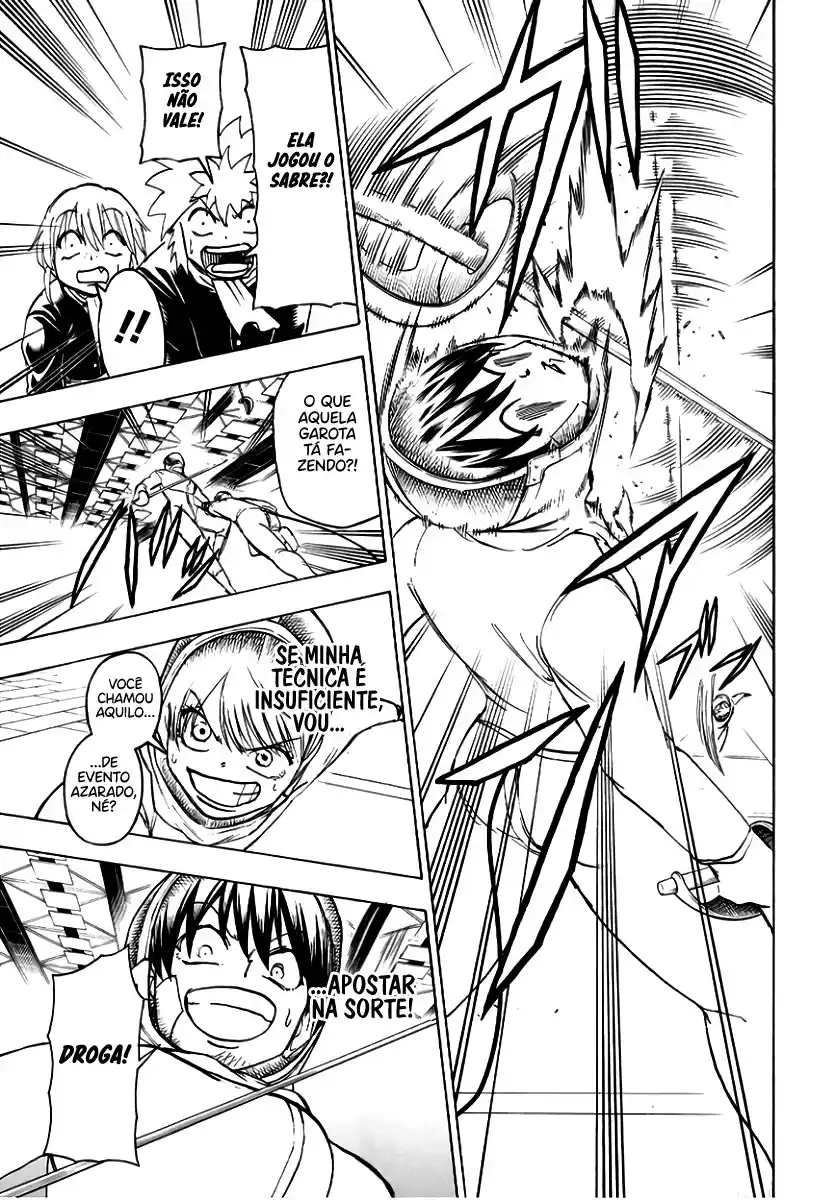 Read Undead Unluck pt_BR Manga Online