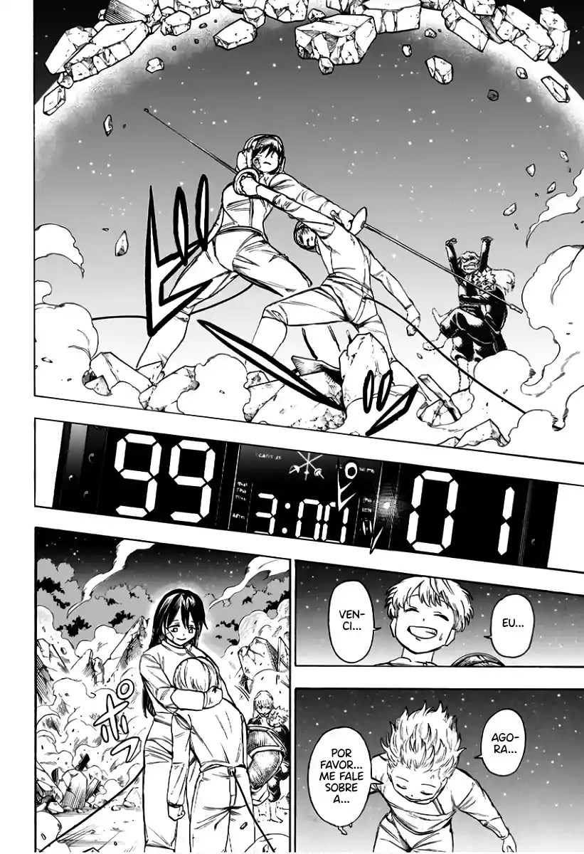 Read Undead Unluck pt_BR Manga Online