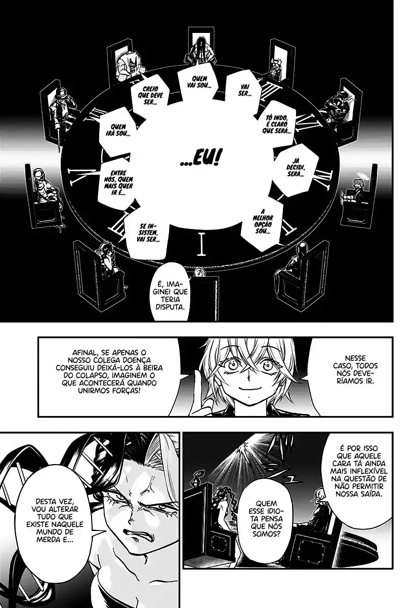 Read Undead Unluck pt_BR Manga Online