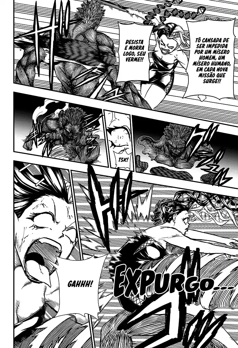 Read Undead Unluck pt_BR Manga Online