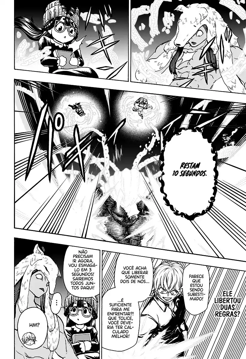 Read Undead Unluck pt_BR Manga Online