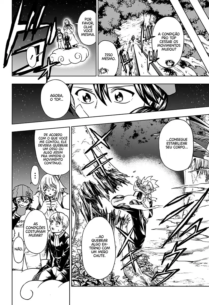 Read Undead Unluck pt_BR Manga Online