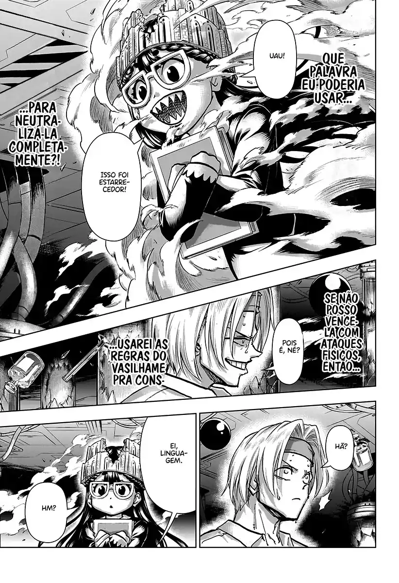 Read Undead Unluck pt_BR Manga Online