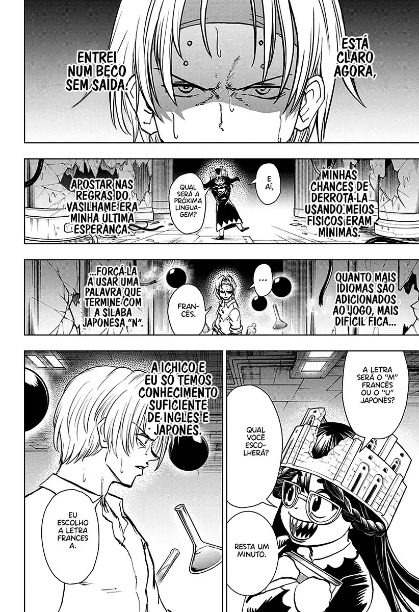 Read Undead Unluck pt_BR Manga Online