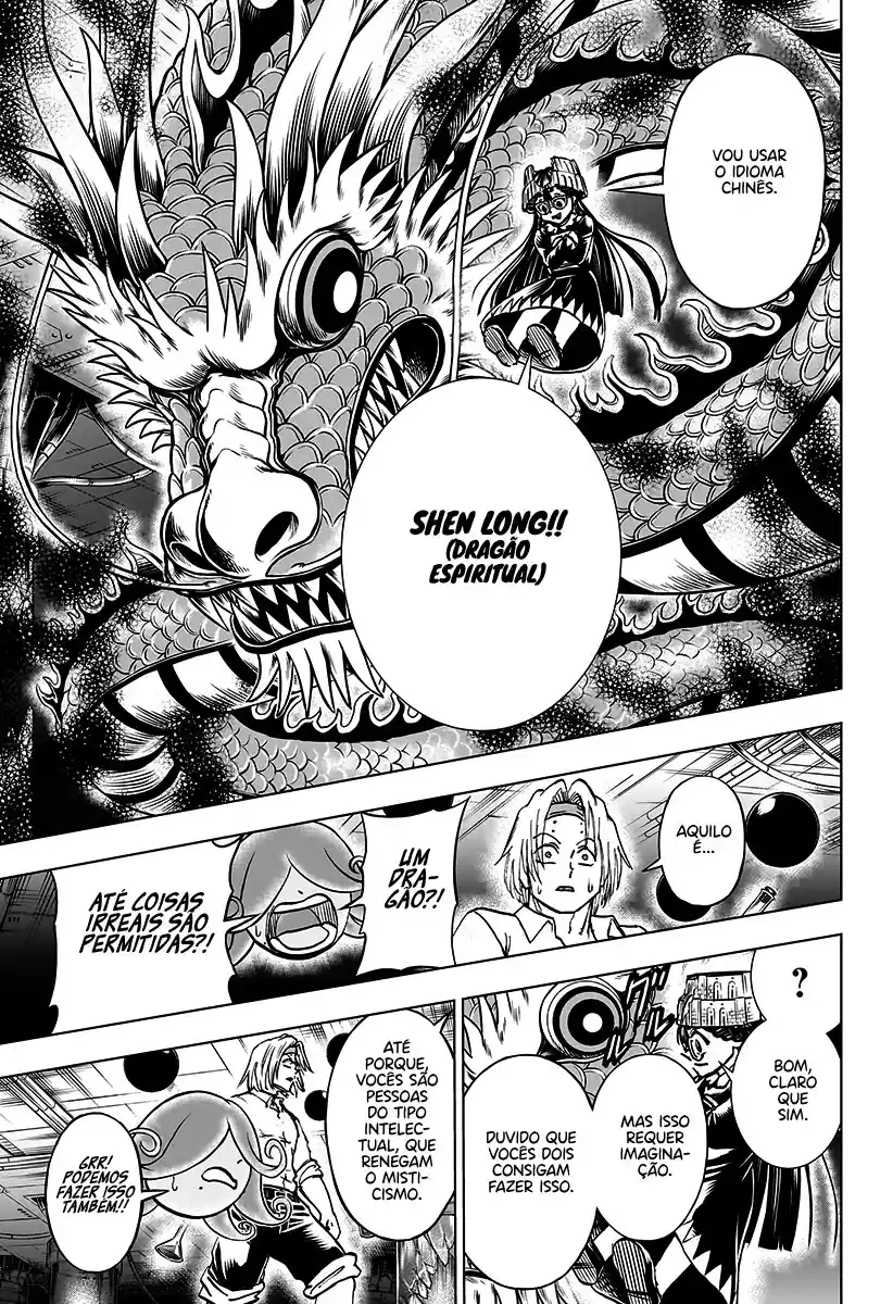 Read Undead Unluck pt_BR Manga Online