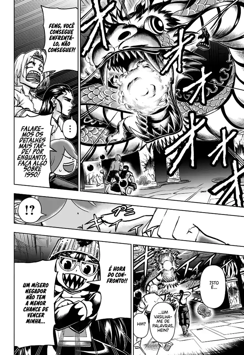 Read Undead Unluck pt_BR Manga Online