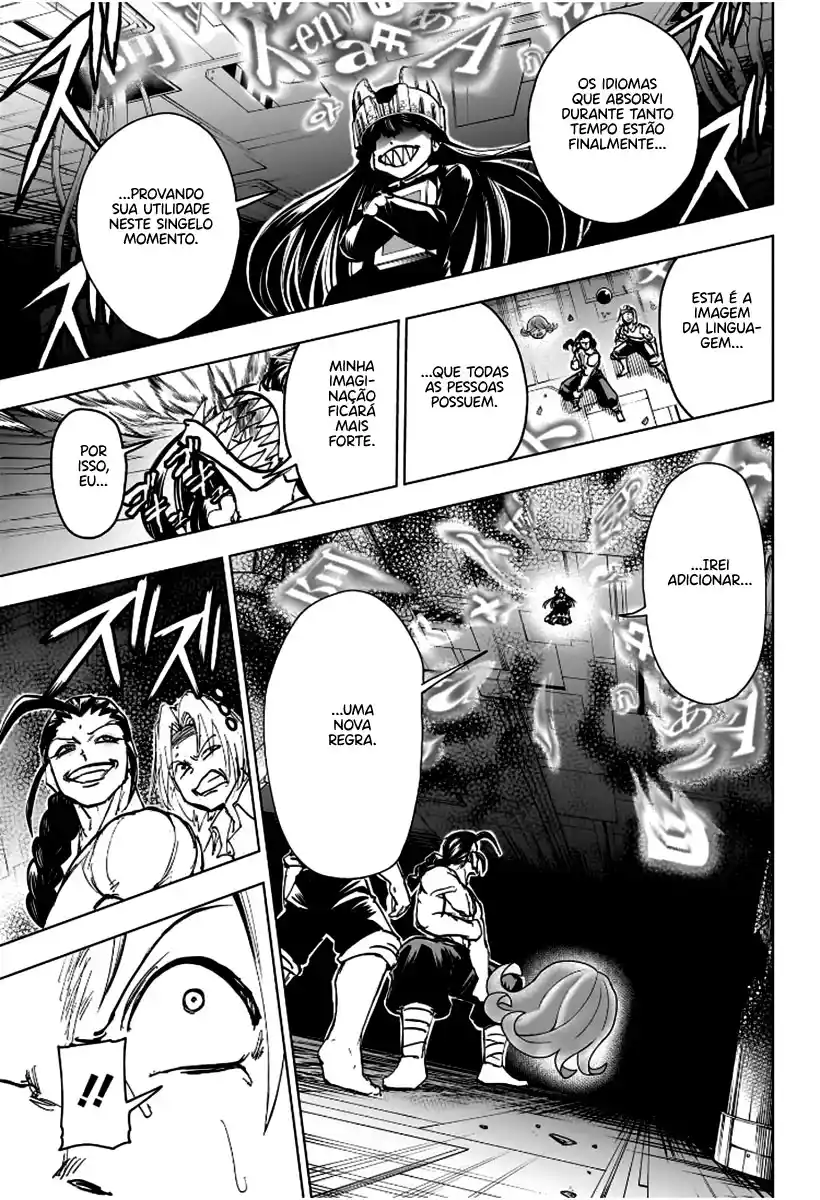 Read Undead Unluck pt_BR Manga Online