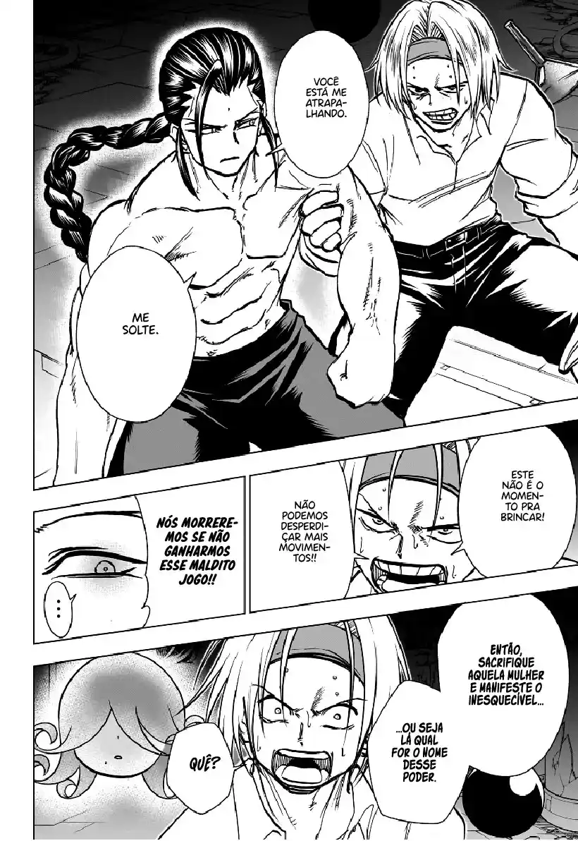 Read Undead Unluck pt_BR Manga Online