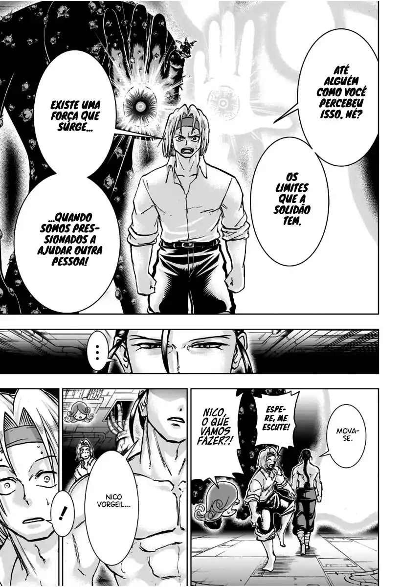 Read Undead Unluck pt_BR Manga Online