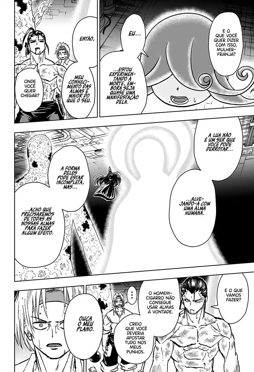 Read Undead Unluck pt_BR Manga Online