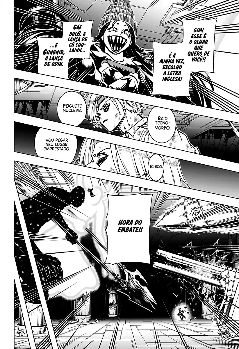 Read Undead Unluck pt_BR Manga Online