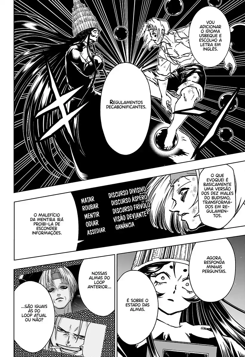 Read Undead Unluck pt_BR Manga Online