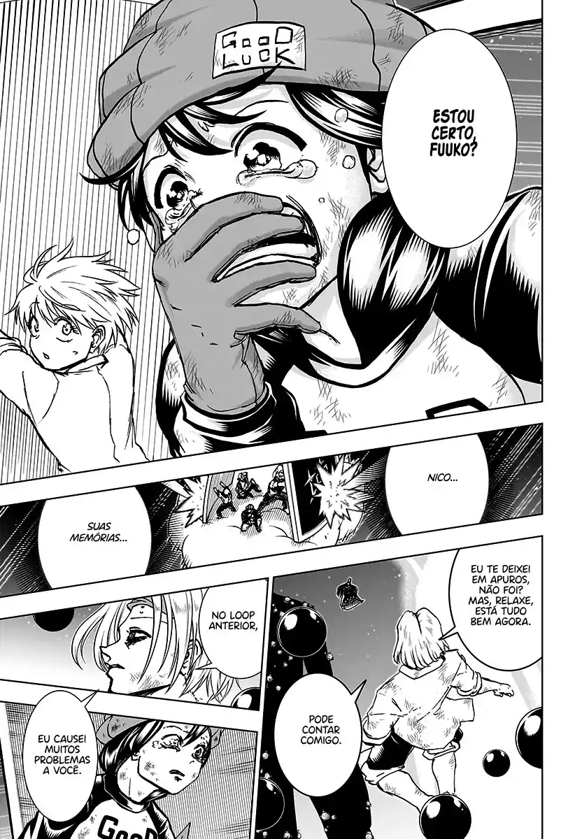 Read Undead Unluck pt_BR Manga Online