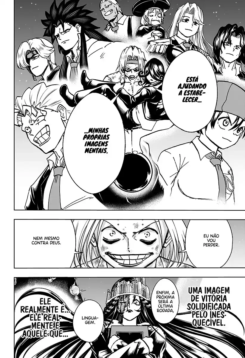 Read Undead Unluck pt_BR Manga Online