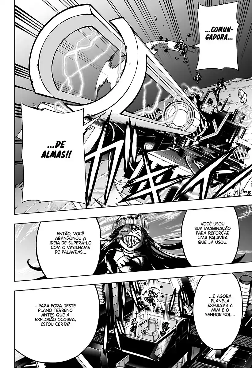 Read Undead Unluck pt_BR Manga Online