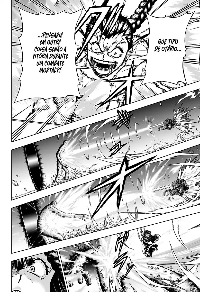 Read Undead Unluck pt_BR Manga Online