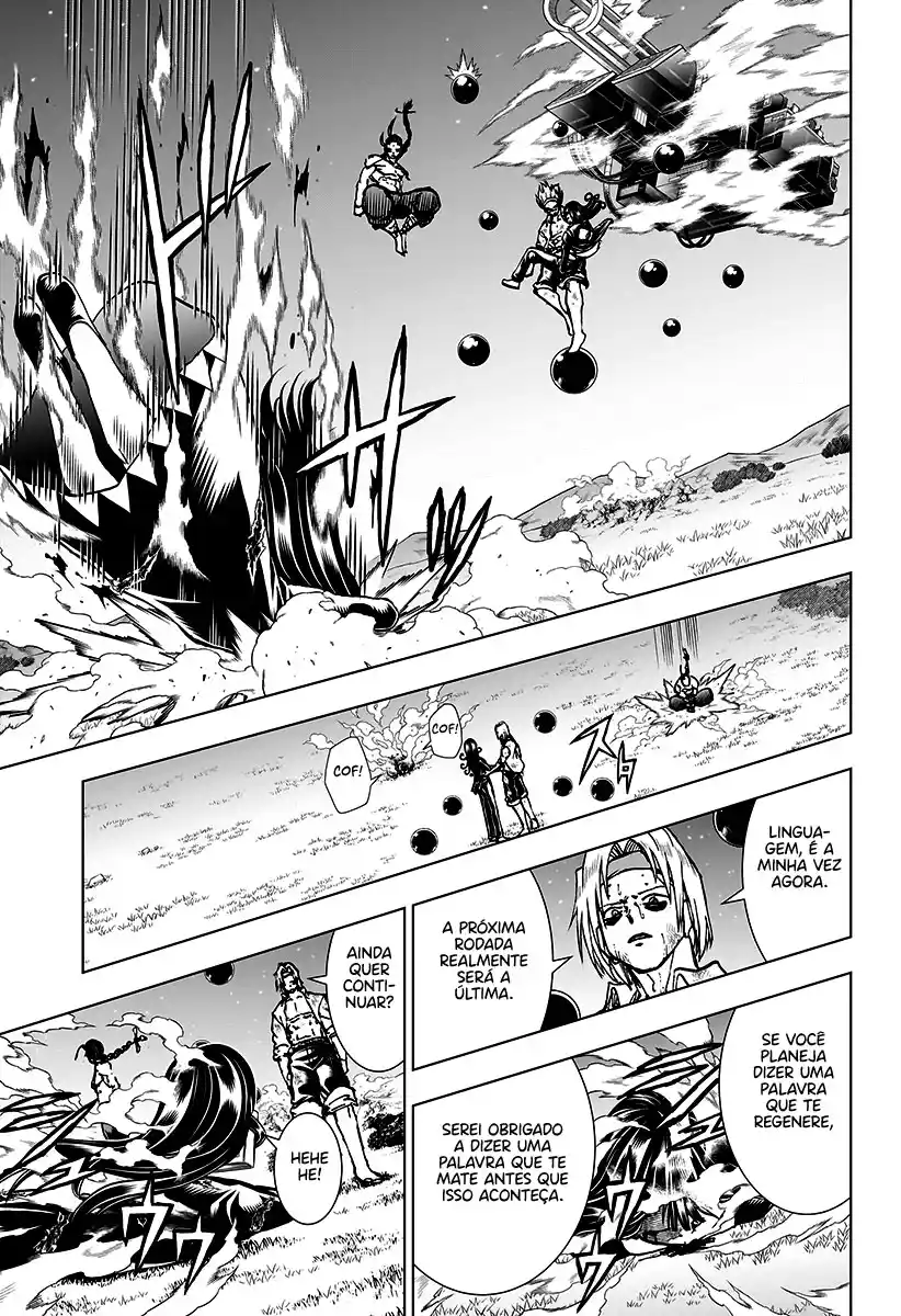 Read Undead Unluck pt_BR Manga Online