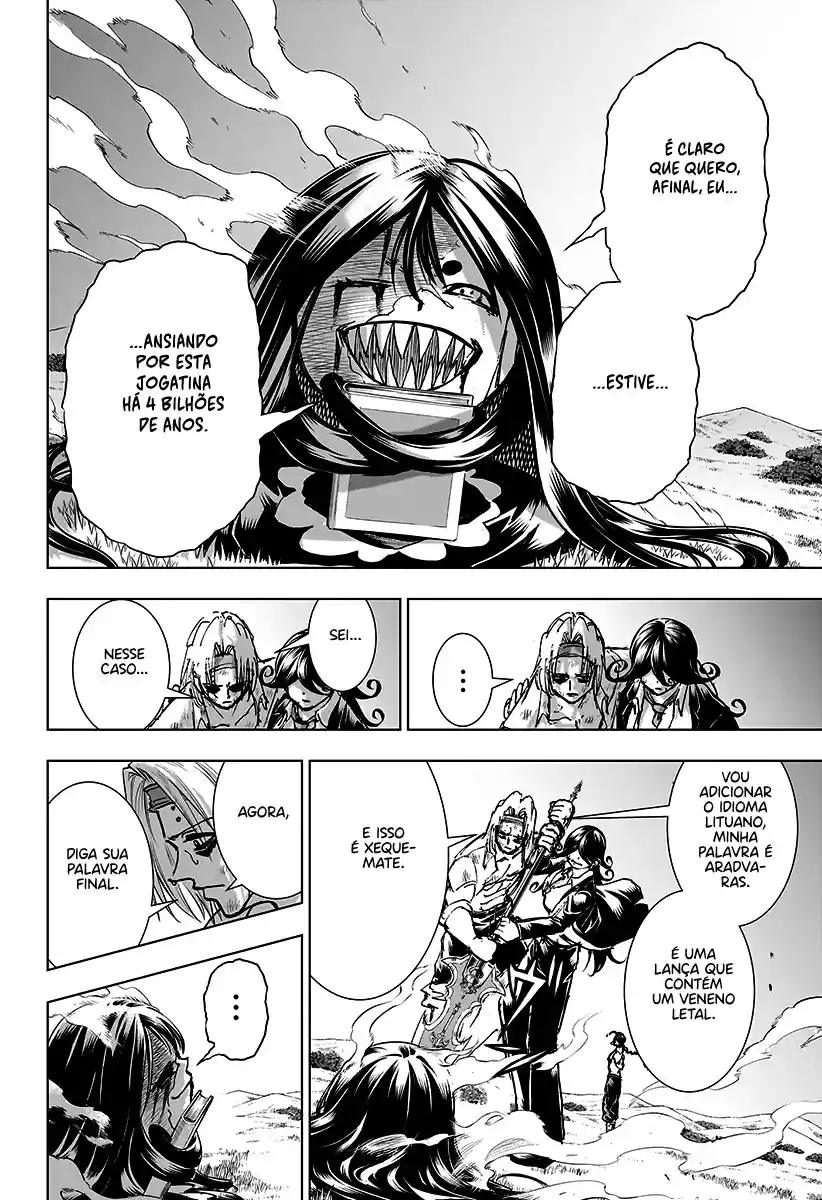 Read Undead Unluck pt_BR Manga Online