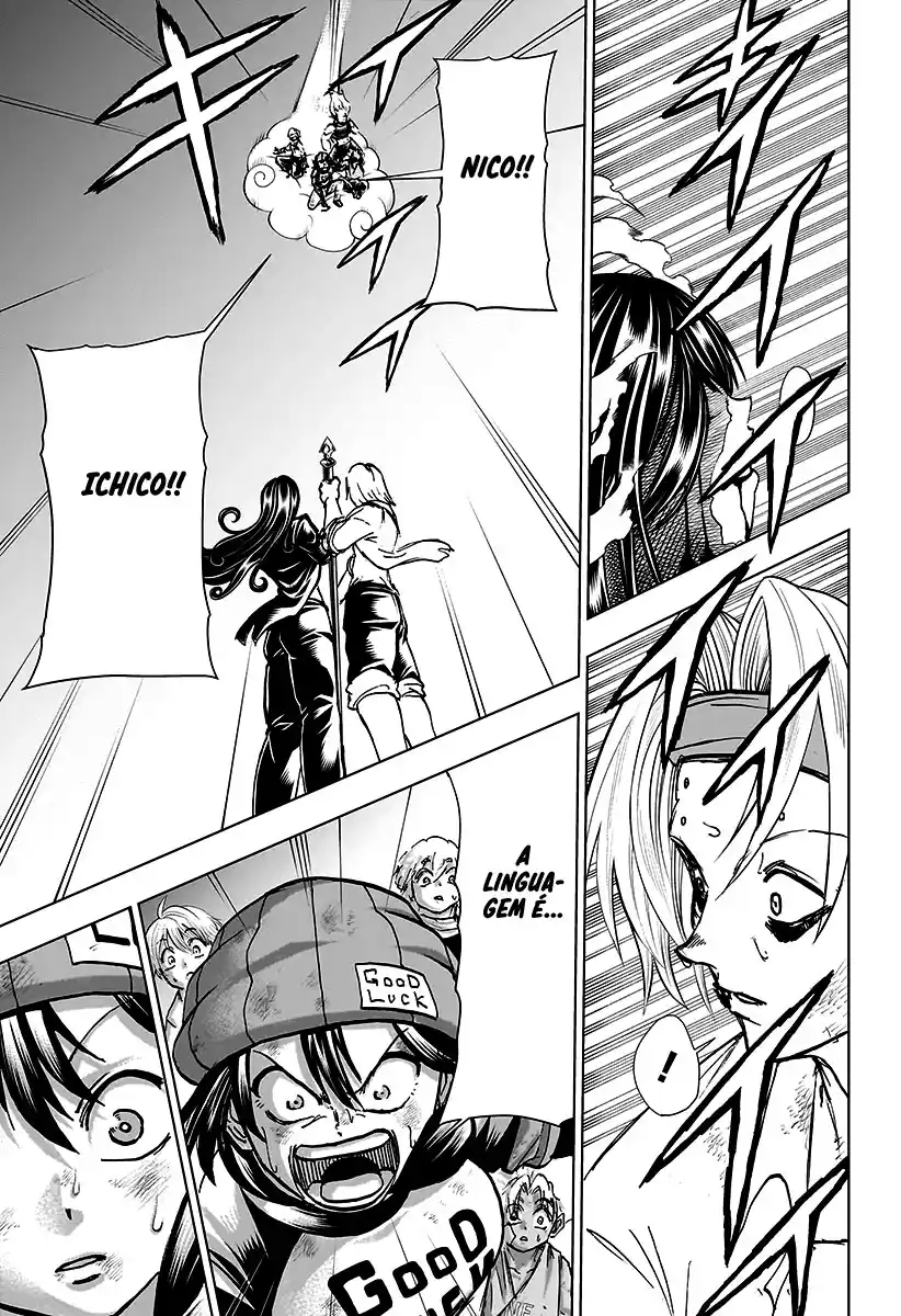 Read Undead Unluck pt_BR Manga Online