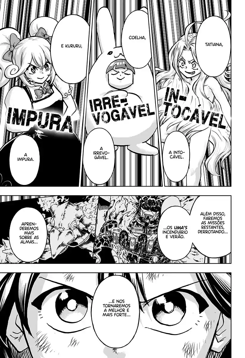 Read Undead Unluck pt_BR Manga Online