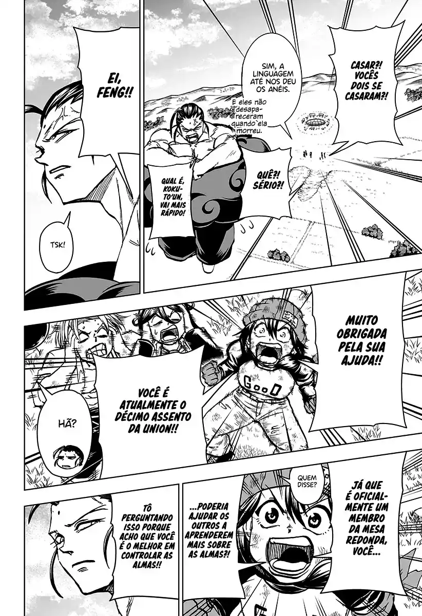 Read Undead Unluck pt_BR Manga Online