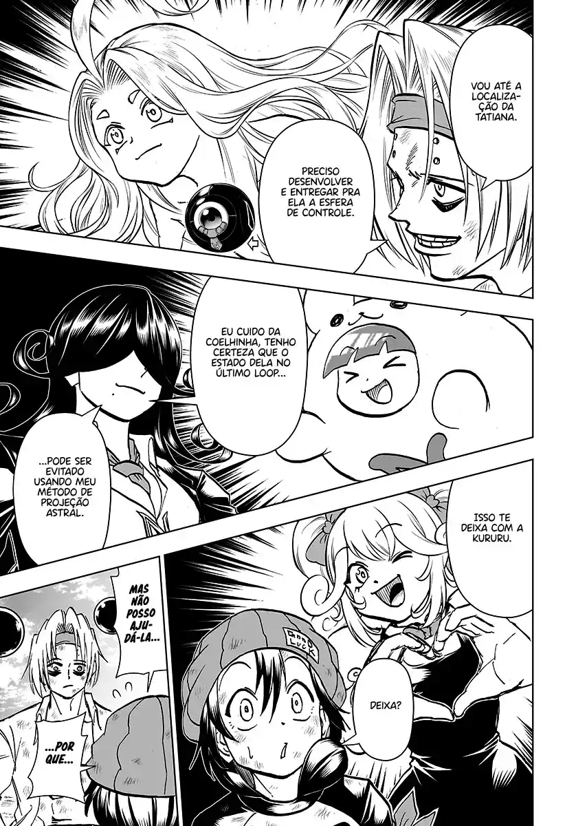 Read Undead Unluck pt_BR Manga Online