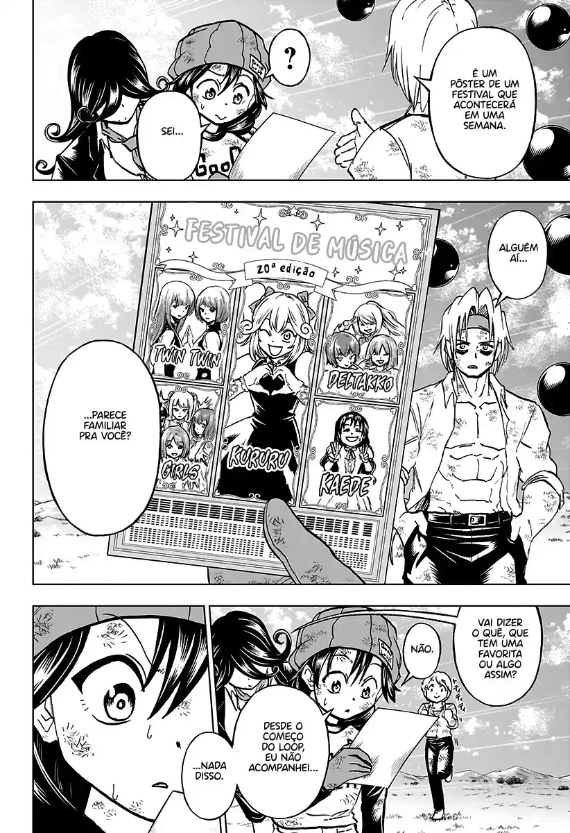 Read Undead Unluck pt_BR Manga Online