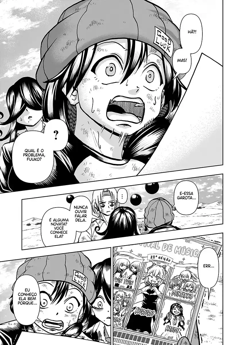 Read Undead Unluck pt_BR Manga Online